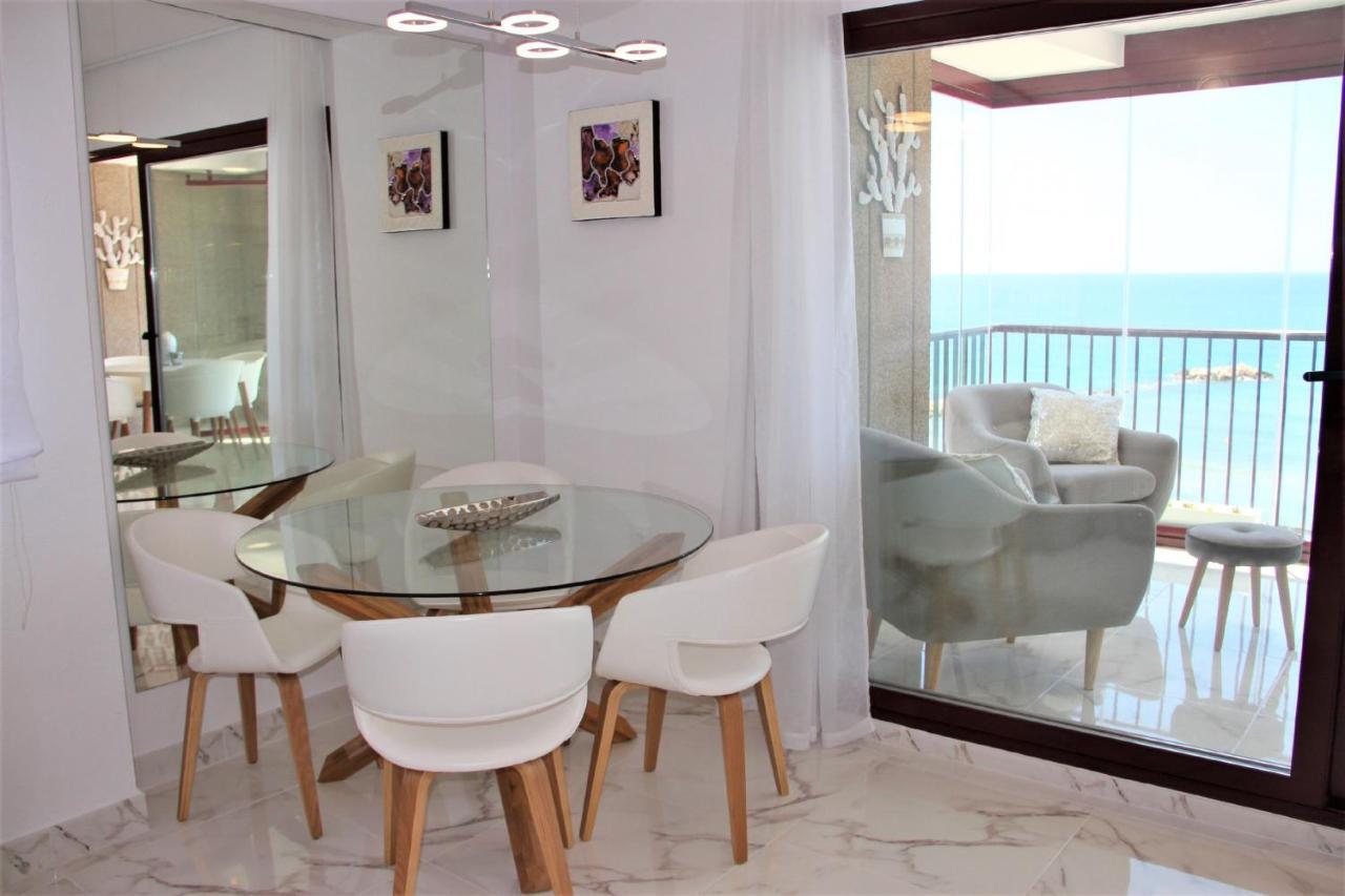 Aplayamar7 Appartement Calpe Buitenkant foto