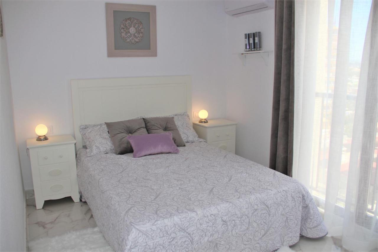 Aplayamar7 Appartement Calpe Buitenkant foto