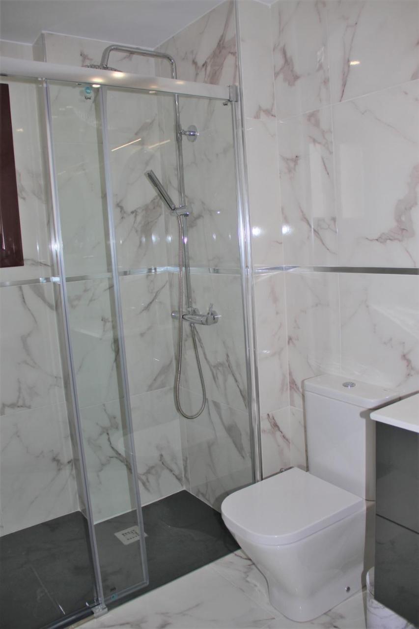 Aplayamar7 Appartement Calpe Buitenkant foto