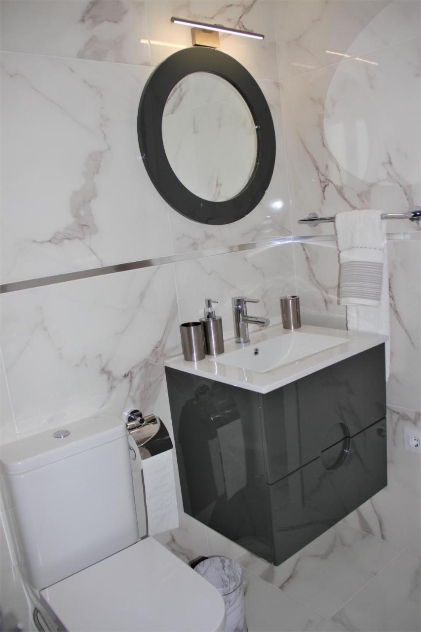 Aplayamar7 Appartement Calpe Buitenkant foto